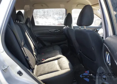 2020 Nissan Rogue Sv Intelligent Awd z USA, uszkodzony, nr VIN JN8AT2MV1LW135619